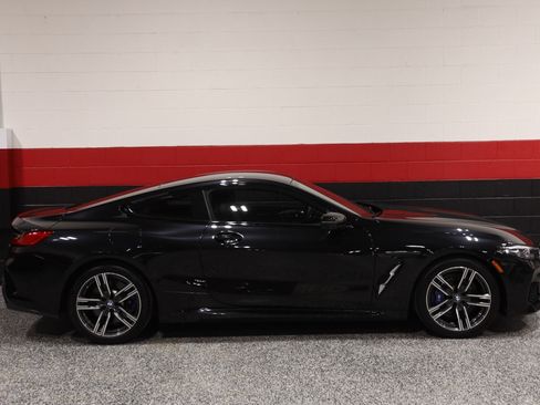 Used 2021 BMW 840i xDrive Coupe w/ M Sport Package AWD/4WD image 7