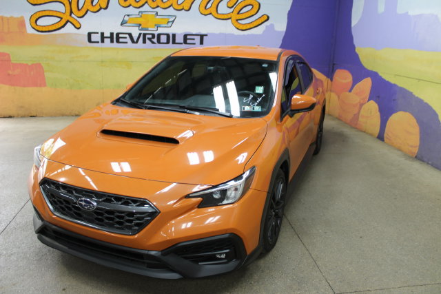 Used 2022 Subaru WRX Premium AWD/4WD image 4