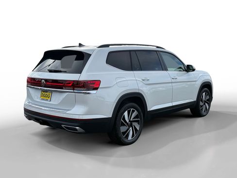 New 2026 Volkswagen Atlas SE image 5