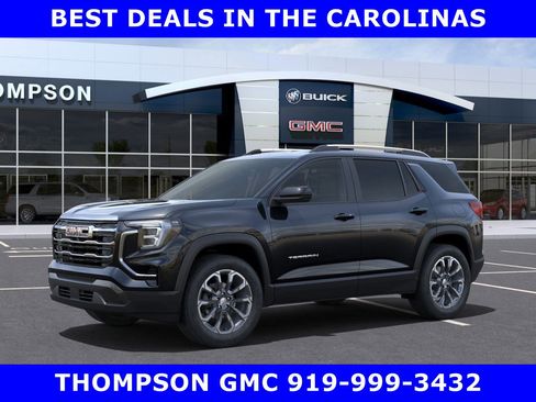 New 2026 GMC Terrain Elevation w/ Elevation Premium Package image 3