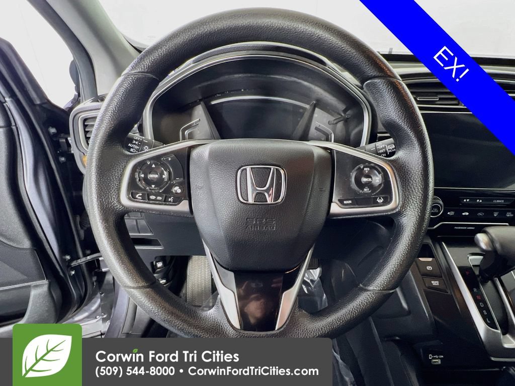 Used 2021 Honda CR-V EX image 8