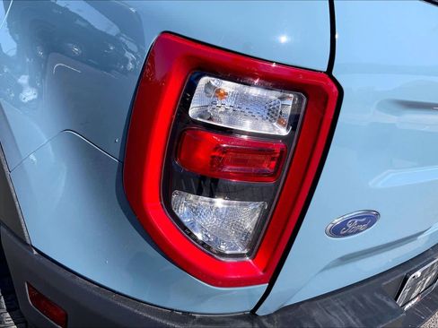 Used 2022 Ford Bronco Sport Badlands w/ Premium Package image 29