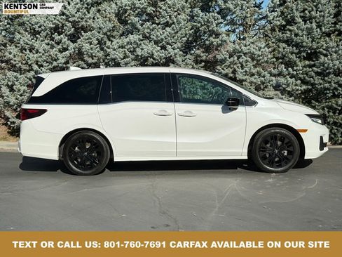 Used 2025 Honda Odyssey Sport-L image 9