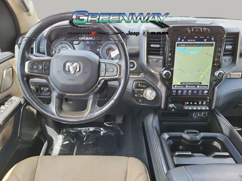 Used 2021 RAM 1500 Limited image 9