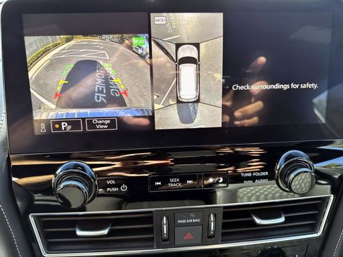 Certified 2024 INFINITI QX80 Sensory w/ Cargo Package image 29