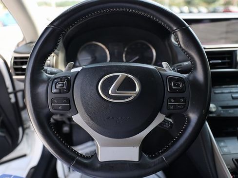 Used 2018 Lexus IS 300 AWD w/ Comfort Package image 14
