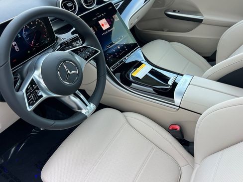 New 2026 Mercedes-Benz C 300 Sedan image 4