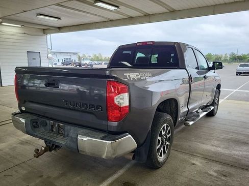 Used 2017 Toyota Tundra SR5 AWD/4WD image 3