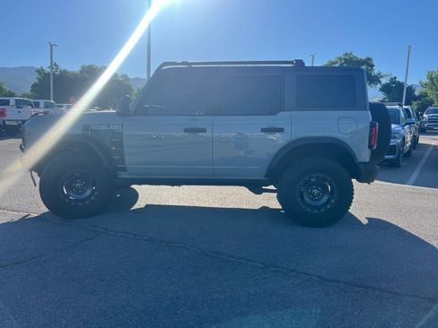 Used 2023 Ford Bronco Everglades AWD/4WD image 13