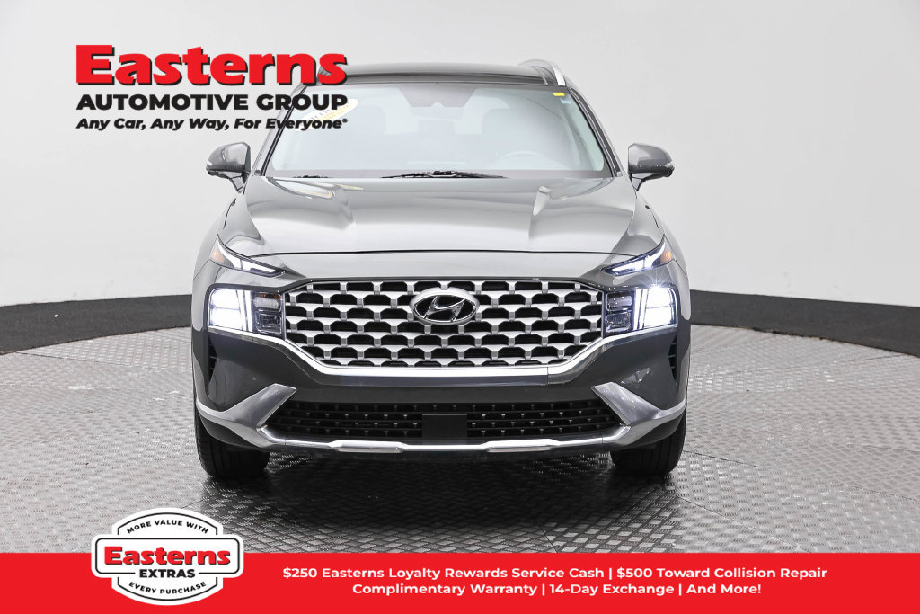 Used 2023 Hyundai Santa Fe SEL w/ Premium Package AWD/4WD image 3