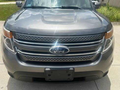 Used 2012 Ford Explorer Limited AWD/4WD image 11