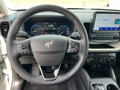 Used 2024 Ford Bronco Sport Heritage w/ Heritage Convenience Package image 15