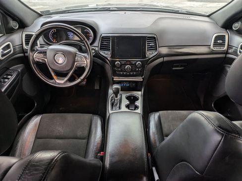 Used 2021 Jeep Grand Cherokee Laredo X image 10