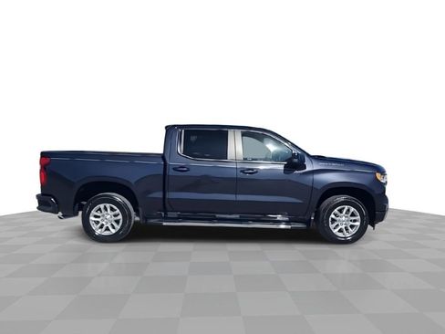 Used 2023 Chevrolet Silverado 1500 RST w/ Protection Package image 9