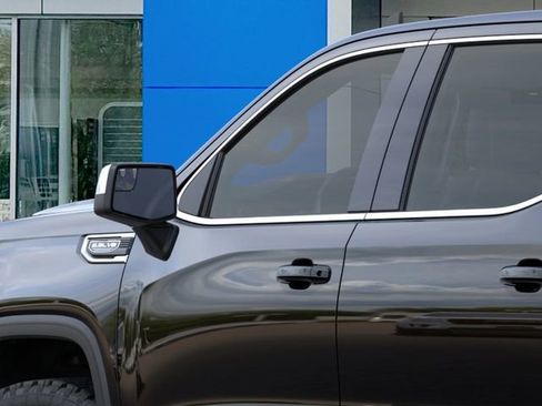New 2026 GMC Sierra 1500 SLE w/ X31 Off-Road Package AWD/4WD image 12