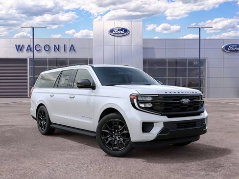 New 2027 Ford Expedition Max Platinum AWD/4WD image 5