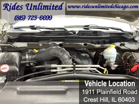 Used 2012 RAM 1500 Sport w/ Sport Premium Group image 37