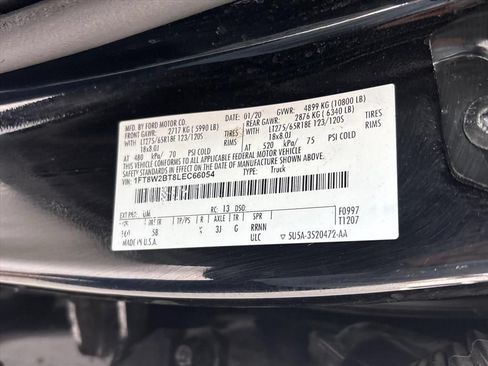 Used 2020 Ford F250 Lariat AWD/4WD image 30