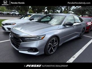 Used 2022 Honda Accord Sport video 1
