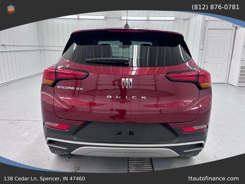 Used 2025 Buick Encore GX Preferred w/ Advanced Technology Package FWD image 5
