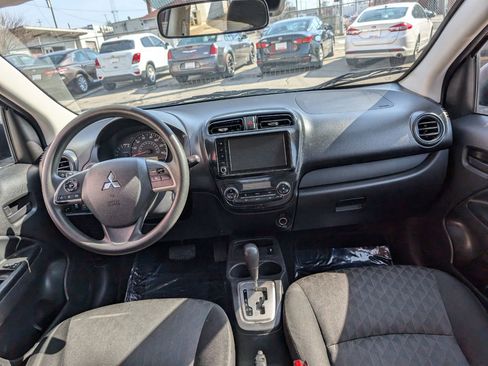 Used 2022 Mitsubishi Mirage SE image 14