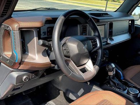 Certified 2022 Ford Bronco Outer Banks image 17