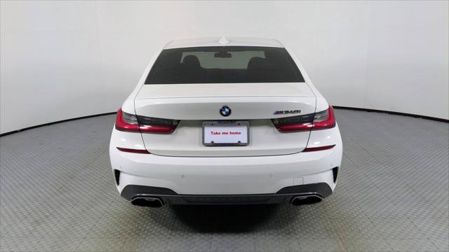 Used 2020 BMW M340i w/ Premium Package RWD image 6