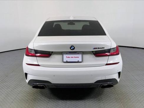 Used 2020 BMW M340i w/ Premium Package RWD image 6