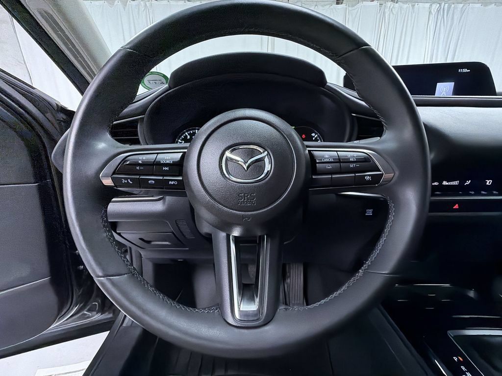 Used 2024 MAZDA CX-30 AWD 2.5 S w/ Select Sport Pkg image 24
