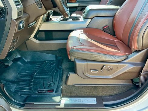 Used 2018 Ford F350 King Ranch w/ King Ranch Ultimate Package AWD/4WD image 42