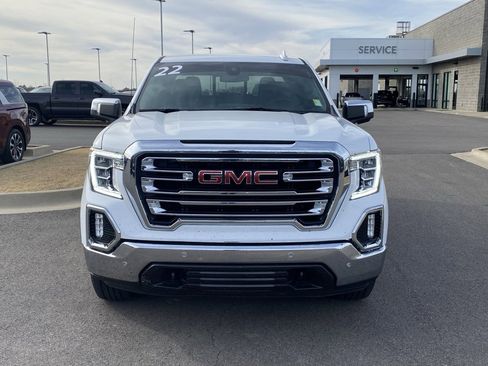 Used 2022 GMC Sierra 1500 SLT w/ SLT Premium Plus Package image 2