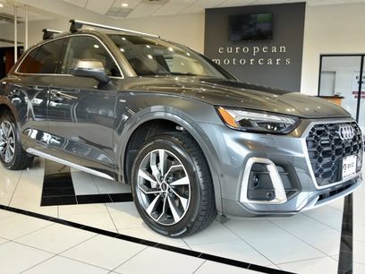 Used 2024 Audi Q5 2.0T Prestige
