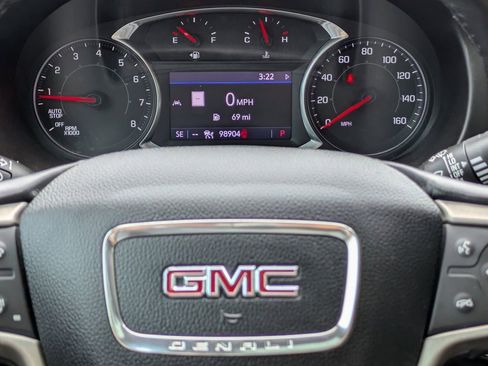 Used 2019 GMC Terrain Denali w/ LPO, 'HIT The Road' Package image 29