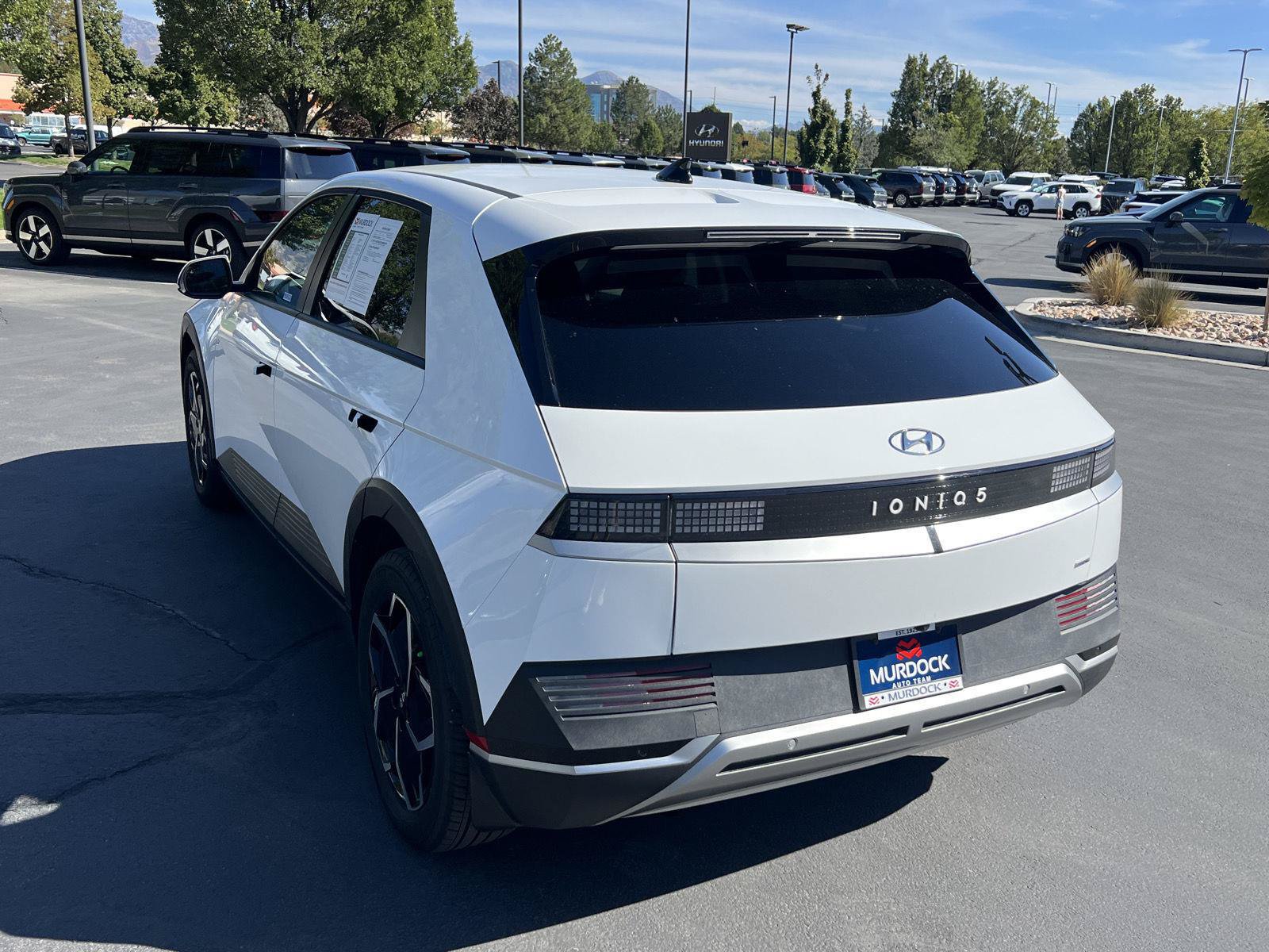 Certified 2024 Hyundai Ioniq 5 SEL AWD/4WD image 20