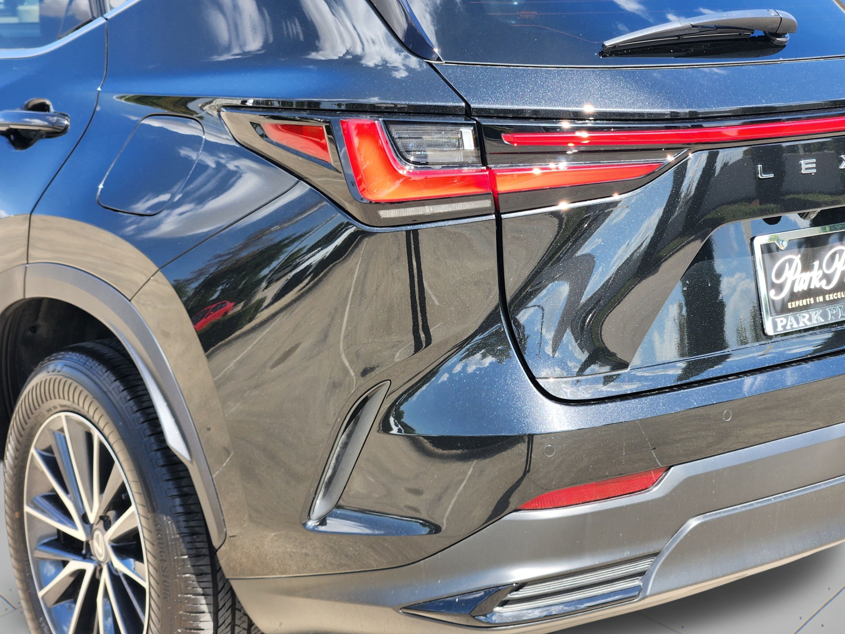 Used 2026 Lexus NX 350 AWD w/ Cold Area Package image 36