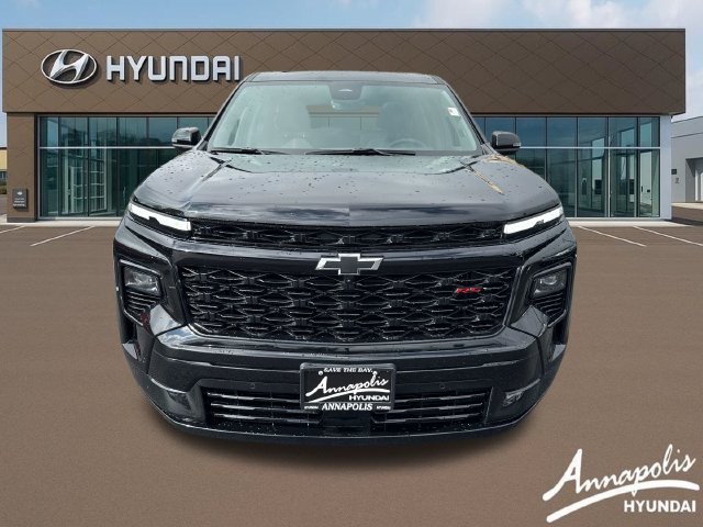 Used 2024 Chevrolet Traverse RS AWD/4WD image 8