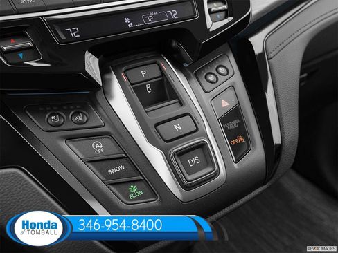 New 2026 Honda Odyssey Touring image 12