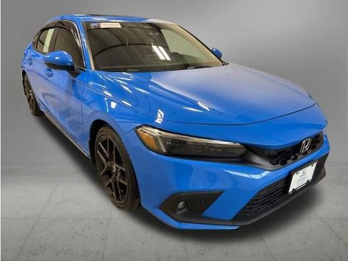 Certified 2022 Honda Civic Sport Touring image 6