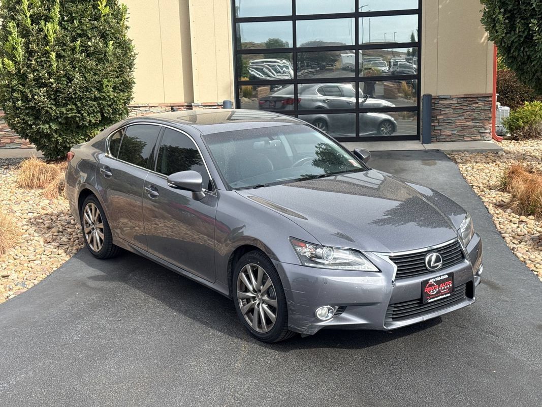 Used 2015 Lexus GS 350 AWD w/ Premium Package image 4