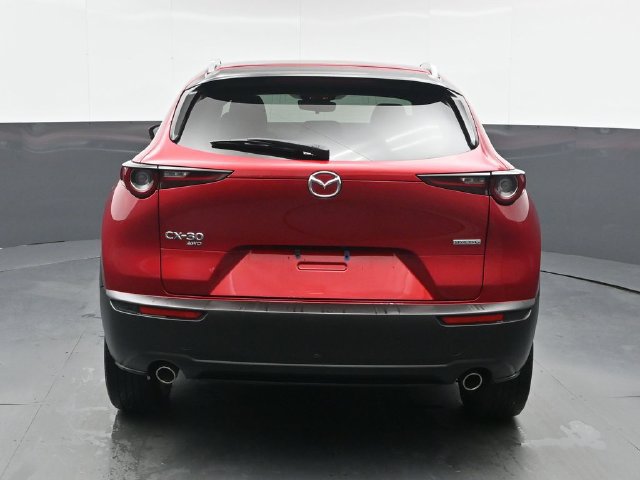 Certified 2024 MAZDA CX-30 AWD 2.5 S w/ Preferred Package image 4