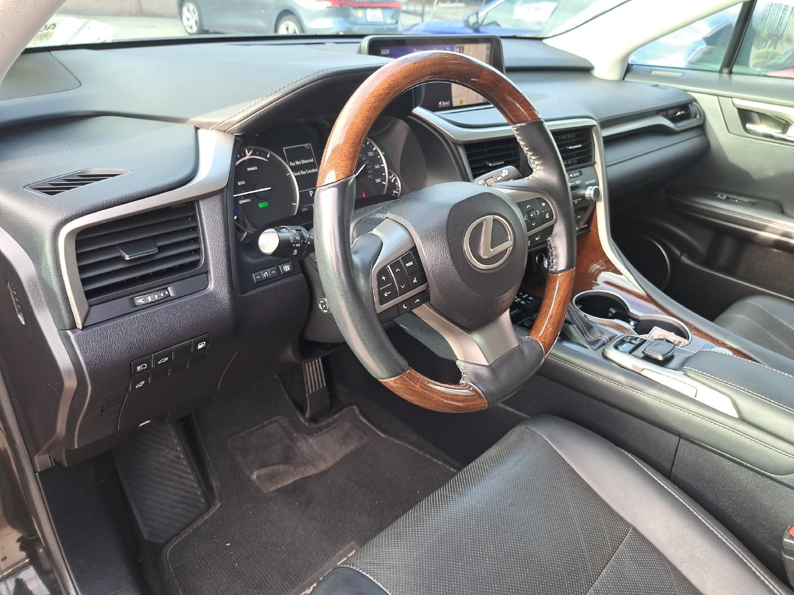 Used 2018 Lexus RX 450h AWD w/ Premium Package image 10