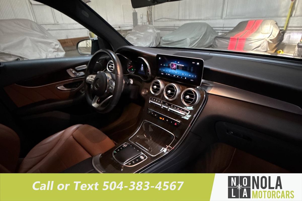 Used 2022 Mercedes-Benz GLC 300 image 31