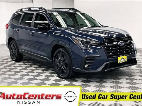 Used 2025 Subaru Ascent Onyx Edition w/ Popular Package #2 AWD/4WD image 1
