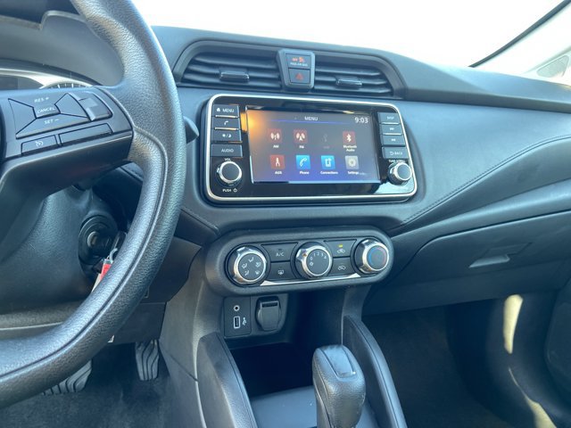 Used 2025 Nissan Versa S w/ Trunk Package FWD image 40