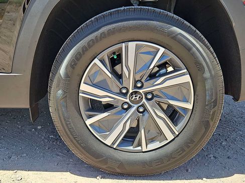 Certified 2024 Hyundai Tucson Blue AWD/4WD image 13