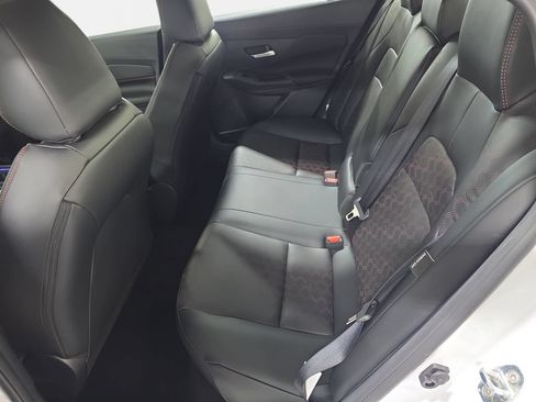 New 2026 Nissan Sentra SR w/ SR Premium Package FWD image 13