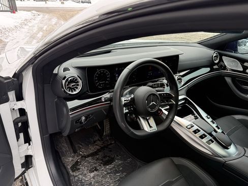 Certified 2024 Mercedes-Benz AMG GT 43 image 9