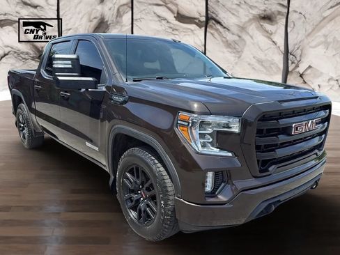 Used 2020 GMC Sierra 1500 Elevation w/ Elevation Value Package AWD/4WD image 3