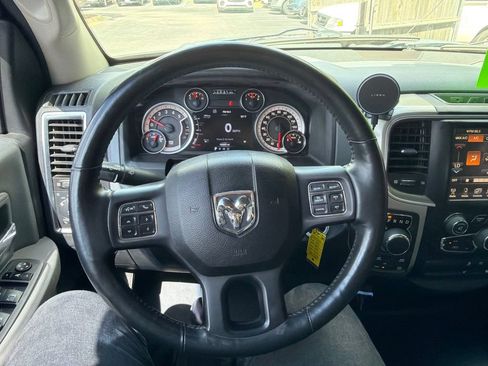 Used 2015 RAM 1500 Big Horn AWD/4WD image 10