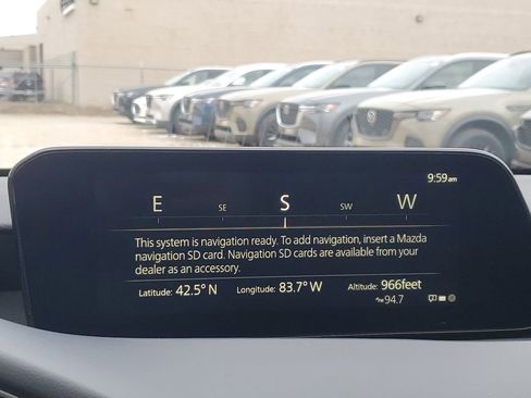 New 2026 MAZDA MAZDA3 Carbon image 22